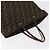 Borsa Tote FENDI Zucca Canvas Nero Marrone Auth bs35018 - vista 9