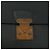 LOUIS VUITTON Pochette Kourad Taiga Clutch Bag Epicea M30194 LV Auth bs35052 - vista 17