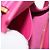 SAINT LAURENT Petit Cabas Hand Bag Leather 2way Pink Gold Auth 178276A Rosa D'oro - vista 12