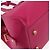 SAINT LAURENT Petit Cabas Hand Bag Leather 2way Pink Gold Auth 178276A Rosa D'oro - vista 17