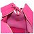 SAINT LAURENT Petit Cabas Hand Bag Leather 2way Pink Gold Auth 178276A Rosa D'oro - vista 22