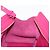 SAINT LAURENT Petit Cabas Hand Bag Leather 2way Pink Gold Auth 178276A Rosa D'oro - vista 23