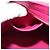 SAINT LAURENT Petit Cabas Hand Bag Leather 2way Pink Gold Auth 178276A Rosa D'oro - vista 24