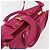 SAINT LAURENT Petit Cabas Hand Bag Leather 2way Pink Gold Auth 178276A Rosa D'oro - vista 6