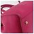 SAINT LAURENT Petit Cabas Hand Bag Leather 2way Pink Gold Auth 178276A Rosa D'oro - vista 9