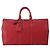 LOUIS VUITTON Epi Keepall 45 Boston Bag Rosso M42977 LV Auth YKZ1535A - vista 13
