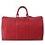LOUIS VUITTON Epi Keepall 45 Boston Bag Rosso M42977 LV Auth YKZ1535A - vista 2