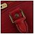 LOUIS VUITTON Epi Keepall 45 Boston Bag Rosso M42977 LV Auth YKZ1535A - vista 20