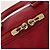 LOUIS VUITTON Epi Keepall 45 Boston Bag Rosso M42977 LV Auth YKZ1535A - vista 21