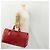 LOUIS VUITTON Epi Keepall 45 Boston Bag Rosso M42977 LV Auth YKZ1535A - vista 24