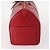 LOUIS VUITTON Epi Keepall 45 Boston Bag Rosso M42977 LV Auth YKZ1535A - vista 3