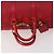 LOUIS VUITTON Epi Keepall 45 Boston Bag Rosso M42977 LV Auth YKZ1535A - vista 7