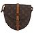 LOUIS VUITTON Borsa a Spalla Monogram Chantilly PM M51234 LV Auth 177336 Monogramma - vista 13