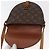 LOUIS VUITTON Borsa a Spalla Monogram Chantilly PM M51234 LV Auth 177336 Monogramma - vista 19