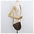 LOUIS VUITTON Borsa a Spalla Monogram Chantilly PM M51234 LV Auth 177336 Monogramma - vista 24