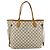 LOUIS VUITTON Borsa Tote Damier Azur Neverfull MM N41605 LV Auth 177246 - vista 13