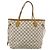 LOUIS VUITTON Borsa Tote Damier Azur Neverfull MM N41605 LV Auth 177246 - vista 2