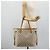 LOUIS VUITTON Borsa Tote Damier Azur Neverfull MM N41605 LV Auth 177246 - vista 21