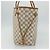 LOUIS VUITTON Borsa Tote Damier Azur Neverfull MM N41605 LV Auth 177246 - vista 4