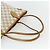 LOUIS VUITTON Borsa Tote Damier Azur Neverfull MM N41605 LV Auth 177246 - vista 7