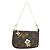 LOUIS VUITTON Vivienne Mini Pochette Accessoires Pochette M15328 LV Auth 171238SAM Monogramma