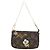 LOUIS VUITTON Vivienne Mini Pochette Accessoires Pochette M15328 LV Auth 171238SAM Monogramma - vista 13