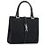 Borsa GUCCI GG Canvas Jackie Nera Argento 002 1065 Auth 176994 Nero