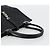Borsa GUCCI GG Canvas Jackie Nera Argento 002 1065 Auth 176994 Nero - vista 7