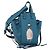 LOEWE �~ Ghibli Spirited Away Hammock Mini Mouse x Flybird 2way Auth 167264SM Azul