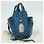 LOEWE �~ Ghibli Spirited Away Hammock Mini Mouse x Flybird 2way Auth 167264SM Azul - vista 12
