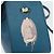 LOEWE �~ Ghibli Spirited Away Hammock Mini Mouse x Flybird 2way Auth 167264SM Azul - vista 19