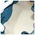 LOEWE �~ Ghibli Spirited Away Hammock Mini Mouse x Flybird 2way Auth 167264SM Azul - vista 23