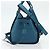 LOEWE �~ Ghibli Spirited Away Hammock Mini Mouse x Flybird 2way Auth 167264SM Azul - vista 4
