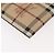 Borsa a tracolla BURBERRY Nova Check in PVC Beige Oro Auth 178990A D'oro - vista 16
