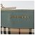 Borsa a tracolla BURBERRY Nova Check in PVC Beige Oro Auth 178990A D'oro - vista 18