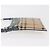 Borsa a tracolla BURBERRY Nova Check in PVC Beige Oro Auth 178990A D'oro - vista 4
