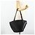 LOUIS VUITTON Epi Saint Jacques Borsa a Spalla Shopping Nera M52272 Auth 178686 Nero - vista 23
