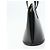 LOUIS VUITTON Epi Saint Jacques Borsa a Spalla Shopping Nera M52272 Auth 178686 Nero - vista 3