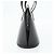 LOUIS VUITTON Epi Saint Jacques Borsa a Spalla Shopping Nera M52272 Auth 178686 Nero - vista 4