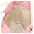 Bulgari Borsa BVLGARI Logo Mania Canvas Rosa Argento Auth 178503A - vista 18