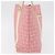 Bulgari Borsa BVLGARI Logo Mania Canvas Rosa Argento Auth 178503A - vista 4
