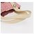 Bulgari Borsa BVLGARI Logo Mania Canvas Rosa Argento Auth 178503A - vista 7