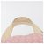 Bulgari Borsa BVLGARI Logo Mania Canvas Rosa Argento Auth 178503A - vista 8