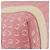 Bulgari Borsa BVLGARI Logo Mania Canvas Rosa Argento Auth 178503A - vista 9
