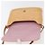 LOUIS VUITTON Vernis Thompson Street Bag Marshmallow Pink M91070 Auth ti3834 - vista 10