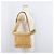 LOUIS VUITTON Vernis Thompson Street Bag Marshmallow Pink M91070 Auth ti3834 - vista 21