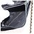 CHANEL COCO Mark Chain Shoulder Bag Pelle Vernice Nera Oro CC Auth 177451A Nero D'oro - vista 11