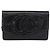 CHANEL COCO Mark Chain Shoulder Bag Pelle Vernice Nera Oro CC Auth 177451A Nero D'oro - vista 13