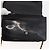 CHANEL COCO Mark Chain Shoulder Bag Pelle Vernice Nera Oro CC Auth 177451A Nero D'oro - vista 19