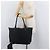 GUCCI Tote Bag Canvas Schwarz Gold 247209 Auth 178246 Golden - Ansicht 23